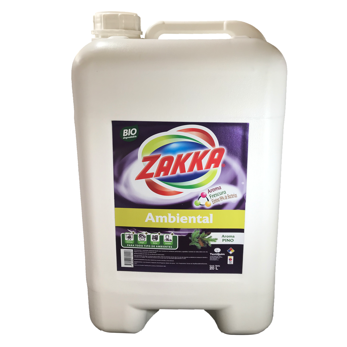 Ambiental ZAKKA Pino 20lt