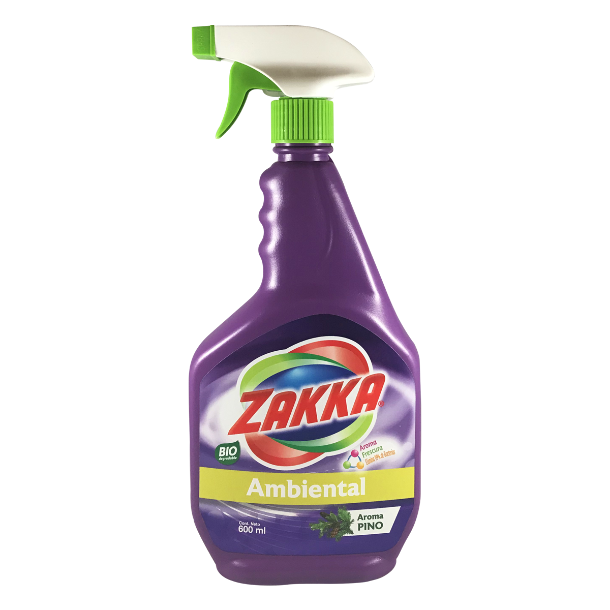 Ambiental ZAKKA Pino 600ml