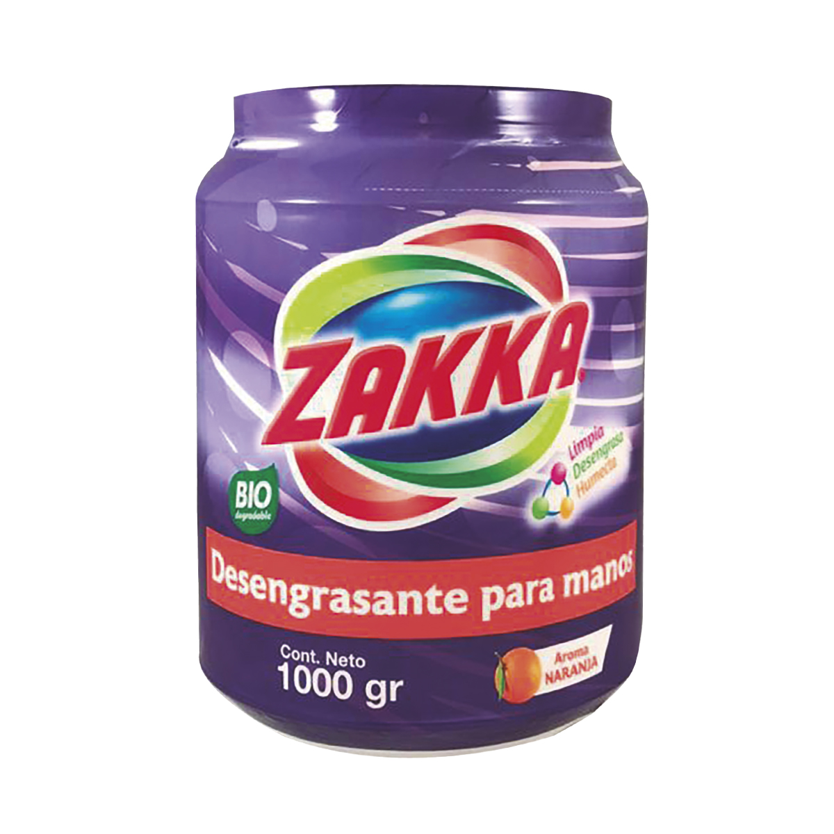Desengrasante para manos ZAKKA 1000gr
