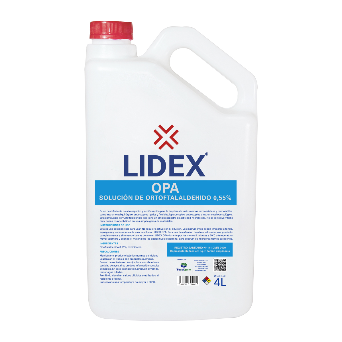 LIDEX OPA