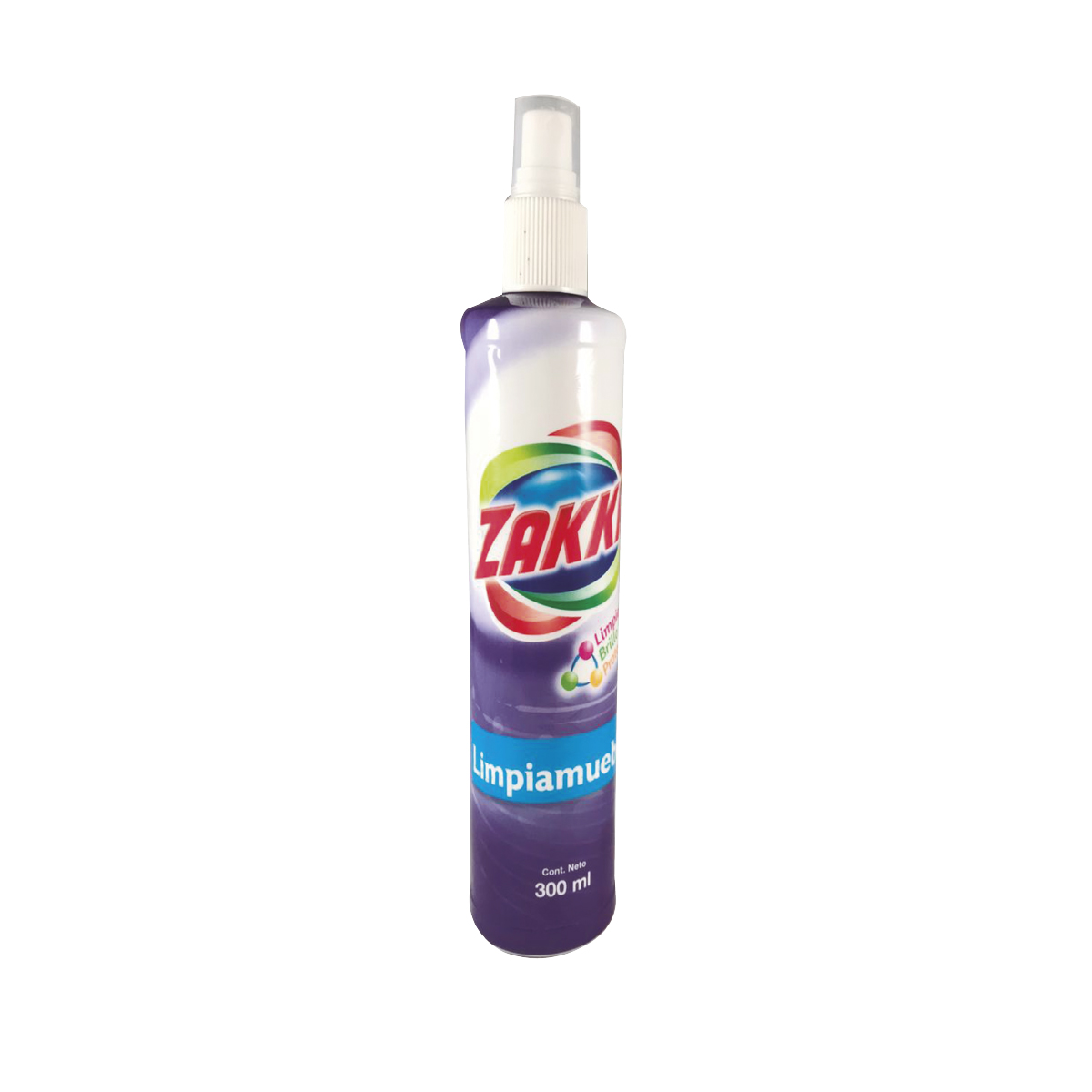 Limpiamuebles ZAKKA 300ml