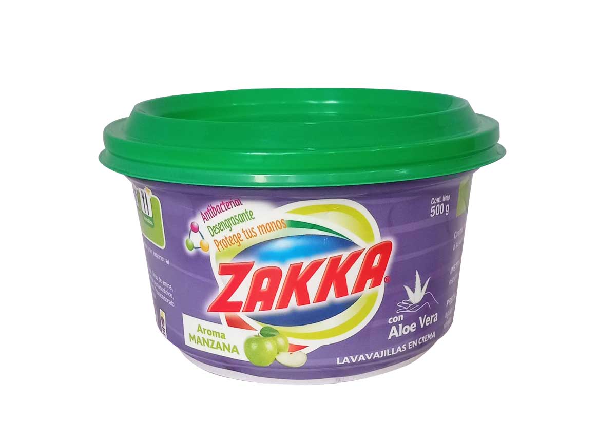 Lavavajillas en pasta manzana 500g