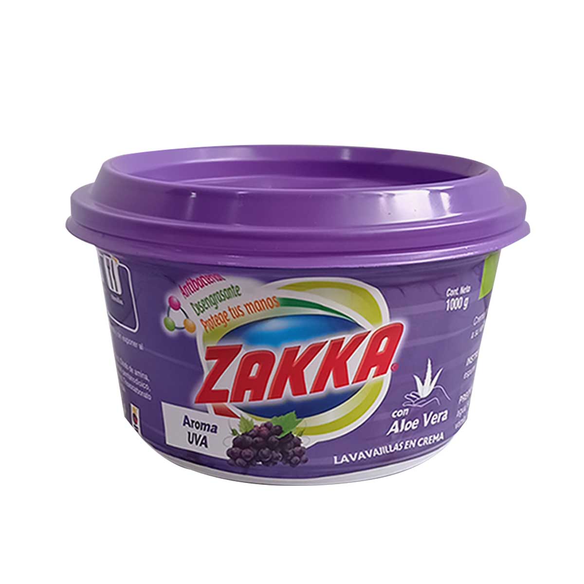 Lavavajillas en pasta uva 1000g